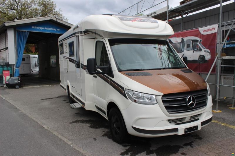Carthago c-Tourer T 143 LE MB