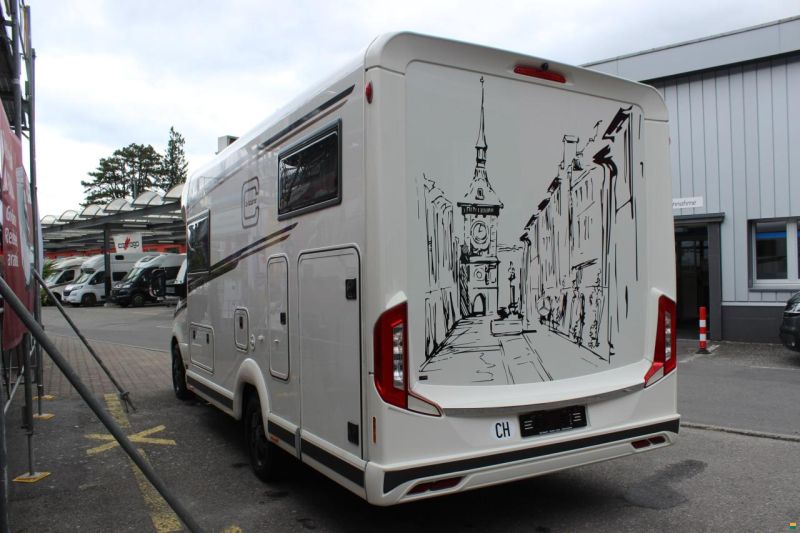 Carthago c-Tourer T 143 LE MB