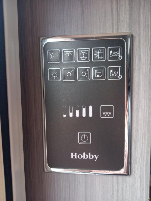 Hobby ONTOUR 470 KMF
