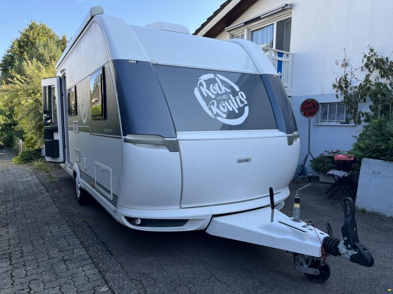 Hobby ONTOUR 470 KMF