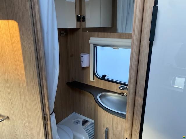 Bürstner Averso Averso Plus 510 TK