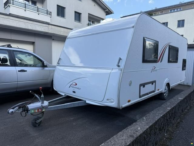 Bürstner Averso Averso Plus 510 TK