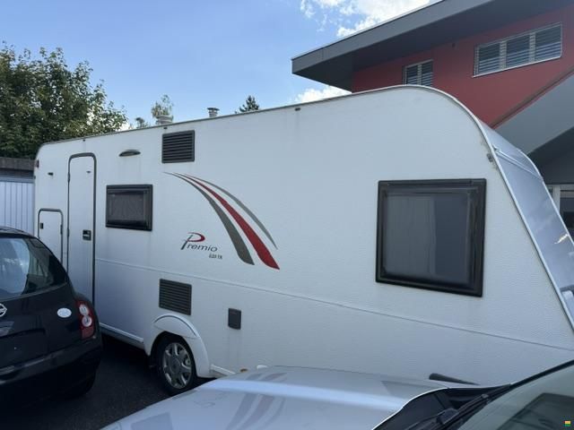 Bürstner Averso Averso Plus 510 TK