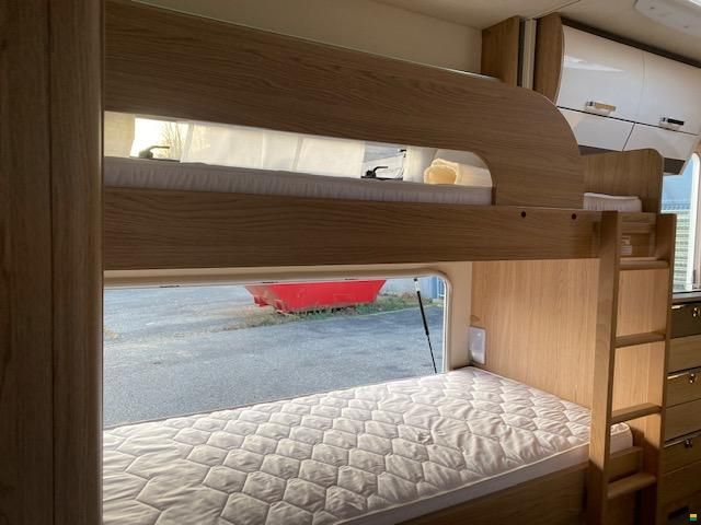 Bürstner Averso Averso Plus 510 TK