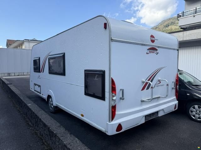 Bürstner Averso Averso Plus 510 TK