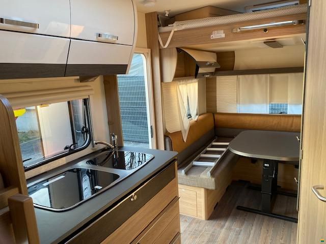 Bürstner Averso Averso Plus 510 TK