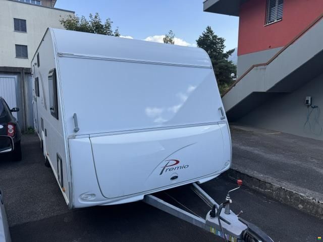 Bürstner Averso Averso Plus 510 TK