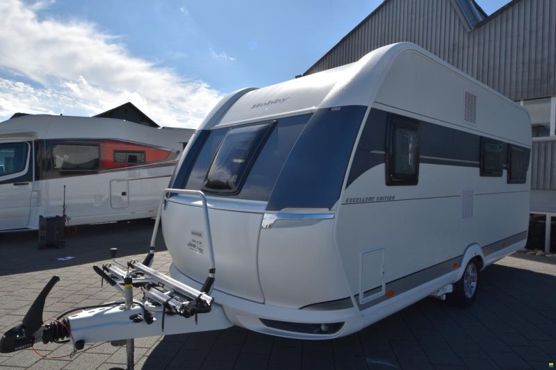 Hobby 460 UFe Excellent Edition (H26)