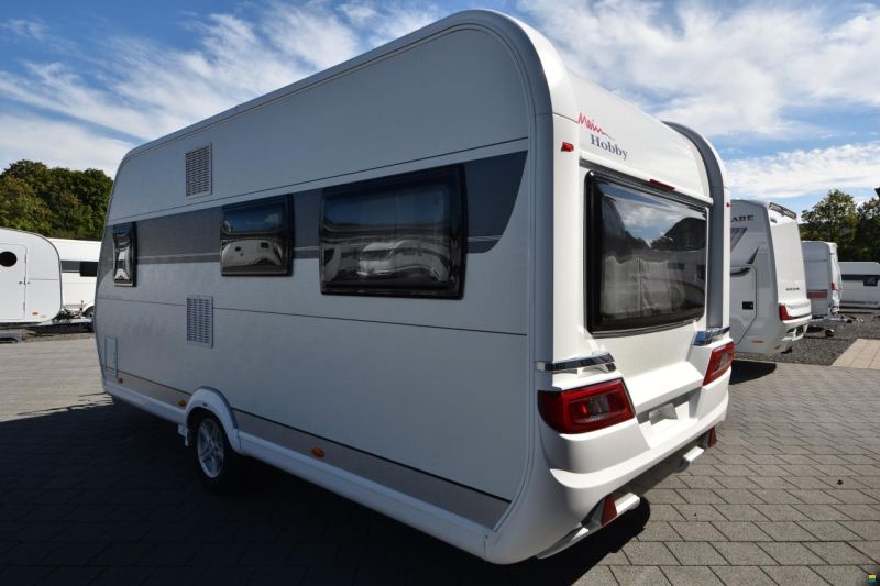 Hobby 460 UFe Excellent Edition (H26)