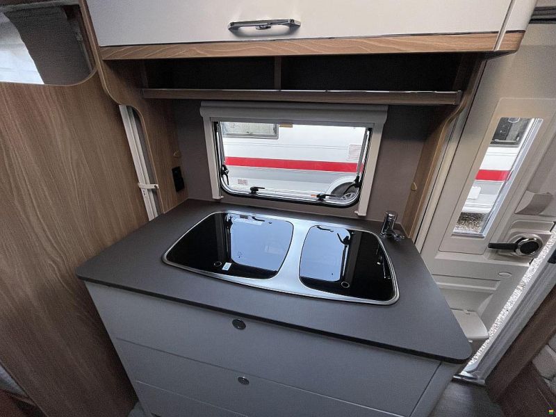 Bürstner Premio Plus 510 TK