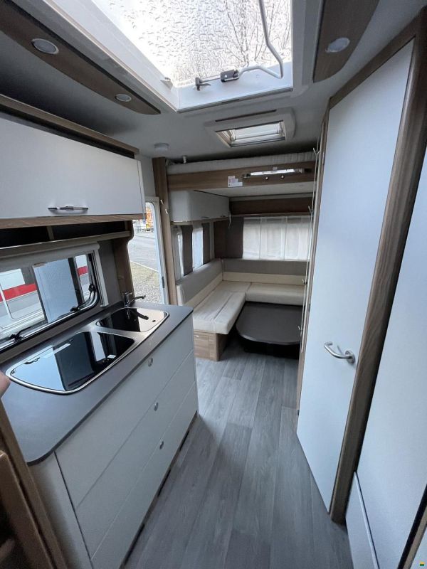 Bürstner Premio Plus 510 TK