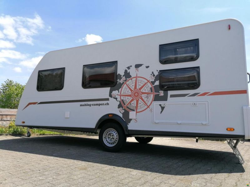 Weinsberg CaraCito 470 EU