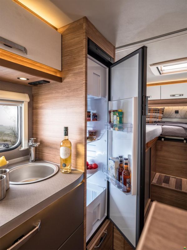 Weinsberg Cara Compact 600 MEG