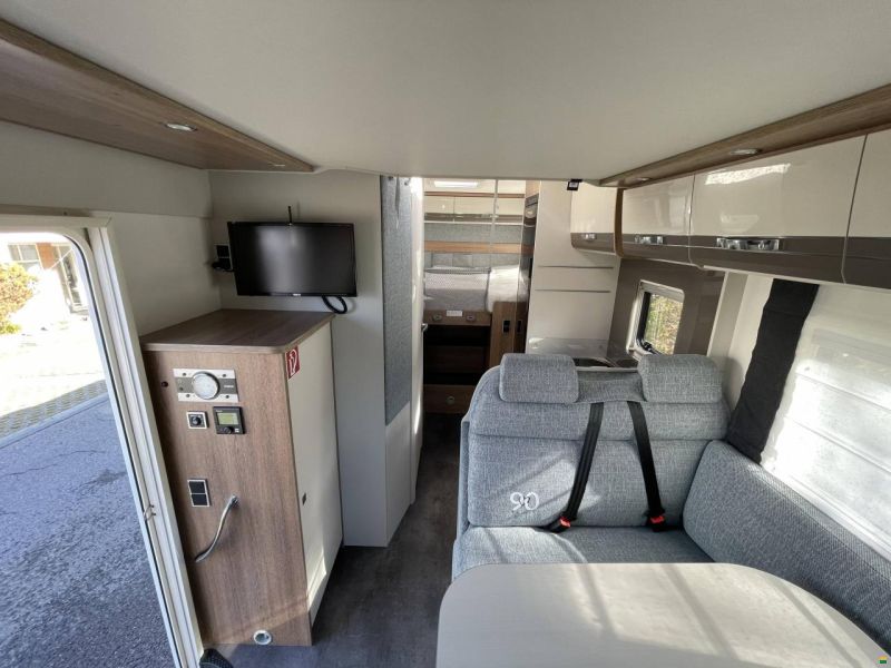 Dethleffs Trend 90 T 6717