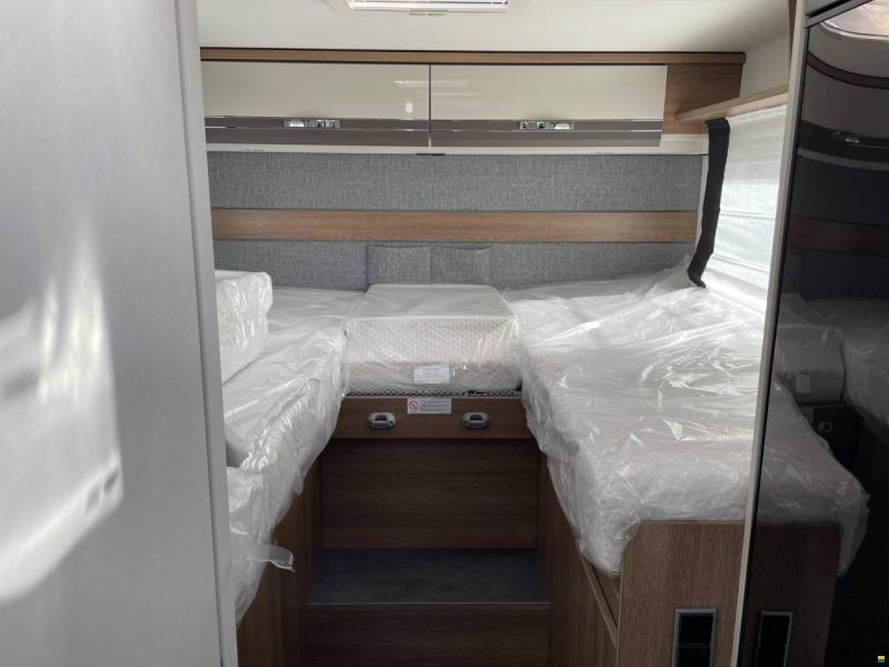 Dethleffs Trend 90 T 6717