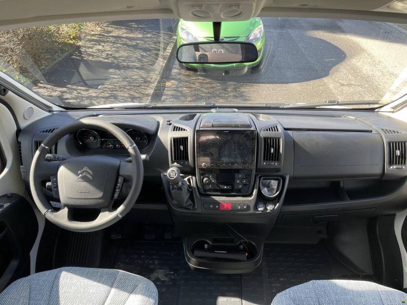 Dethleffs Trend 90 T 6717