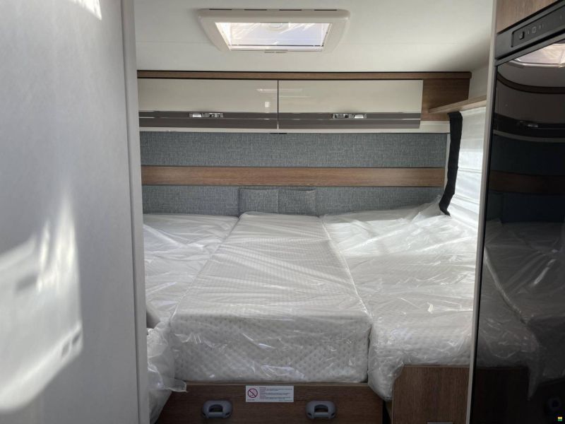 Dethleffs Trend 90 T 6717