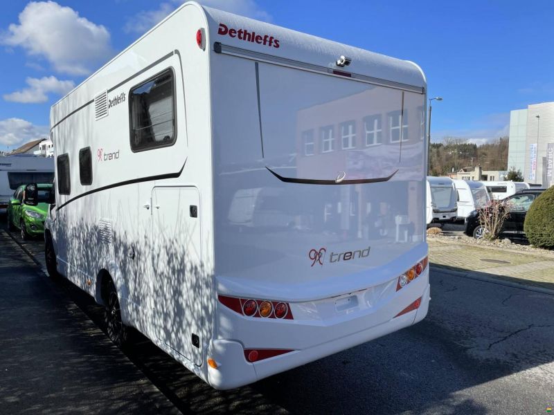 Dethleffs Trend 90 T 6717