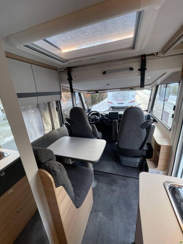 Dethleffs Globebus I 1