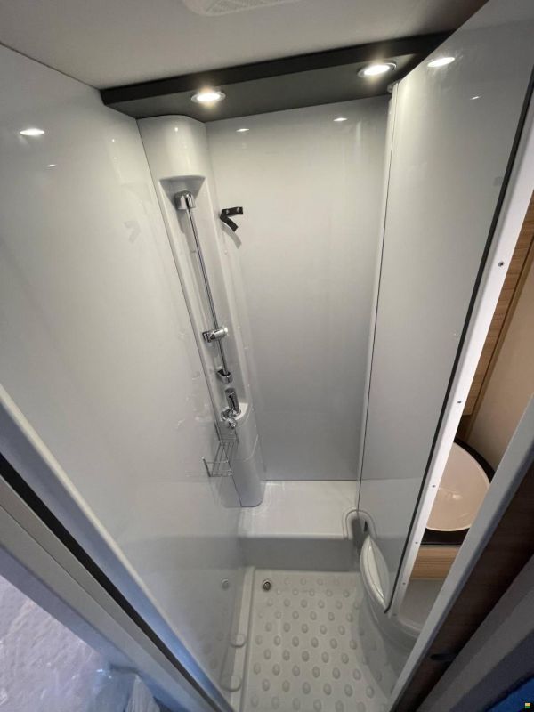 Dethleffs Globebus I 1