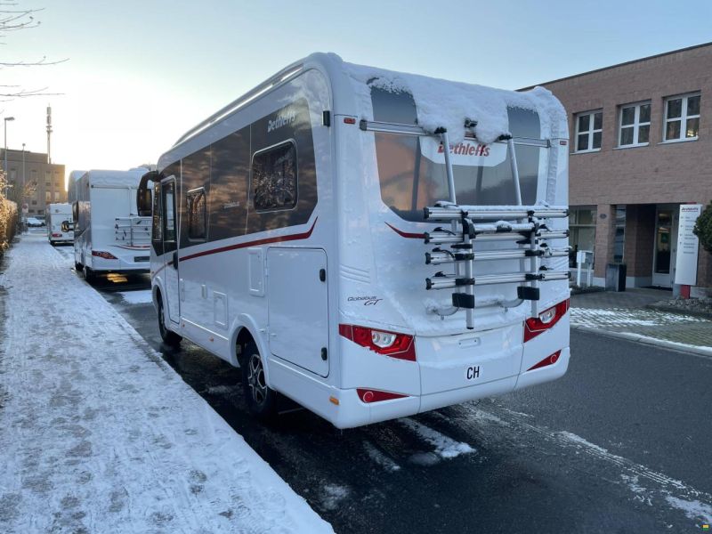 Dethleffs Globebus I 1