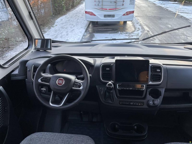 Dethleffs Globebus I 1