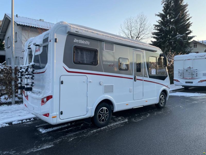 Dethleffs Globebus I 1