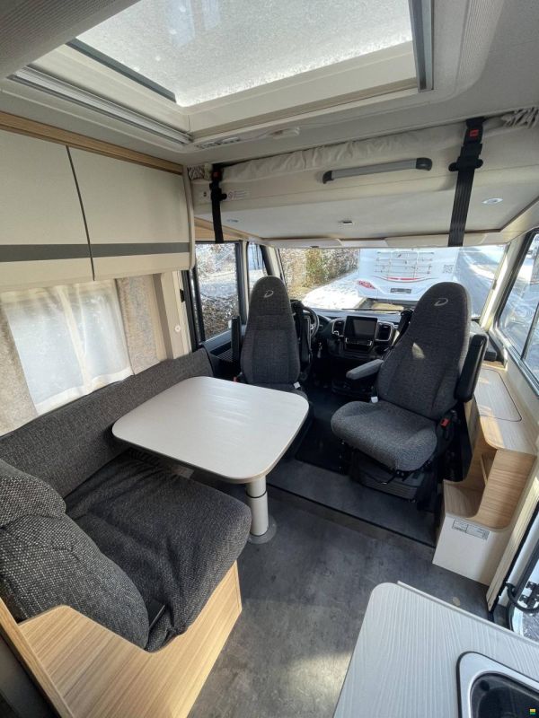 Dethleffs Globebus I 6