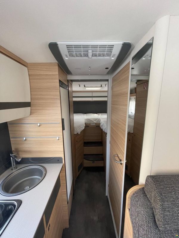 Dethleffs Globebus I 6