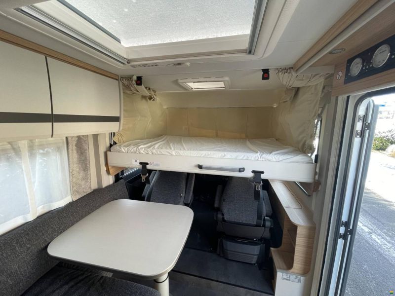 Dethleffs Globebus I 6