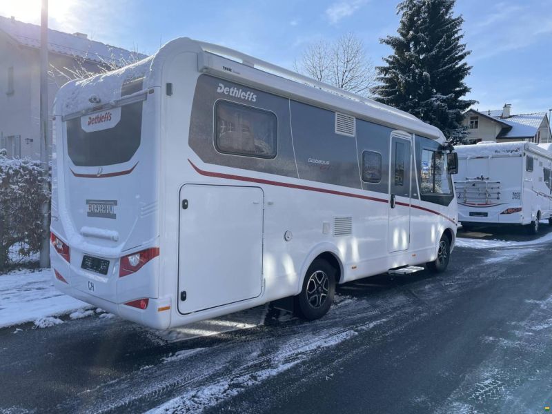 Dethleffs Globebus I 6