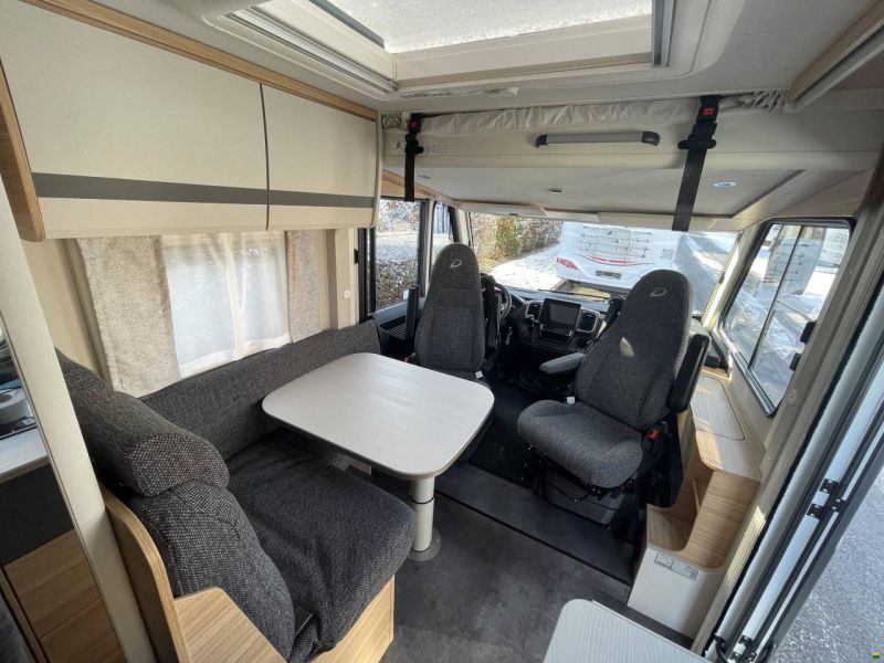 Dethleffs Globebus I 6