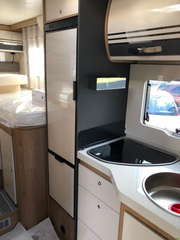 Roller Team Kronos 285 TL