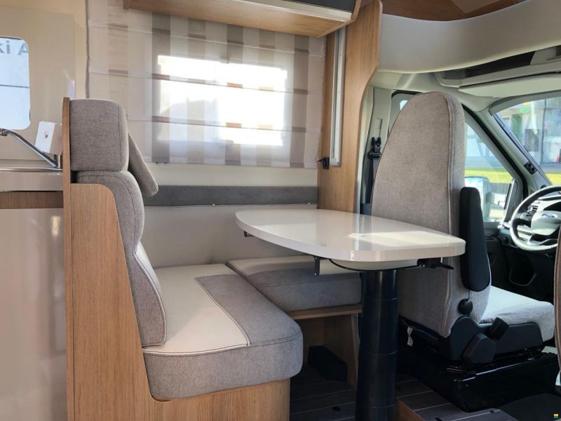 Roller Team Kronos 285 TL