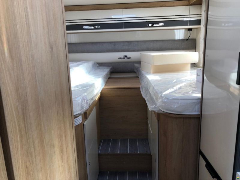 Roller Team Kronos 285 TL