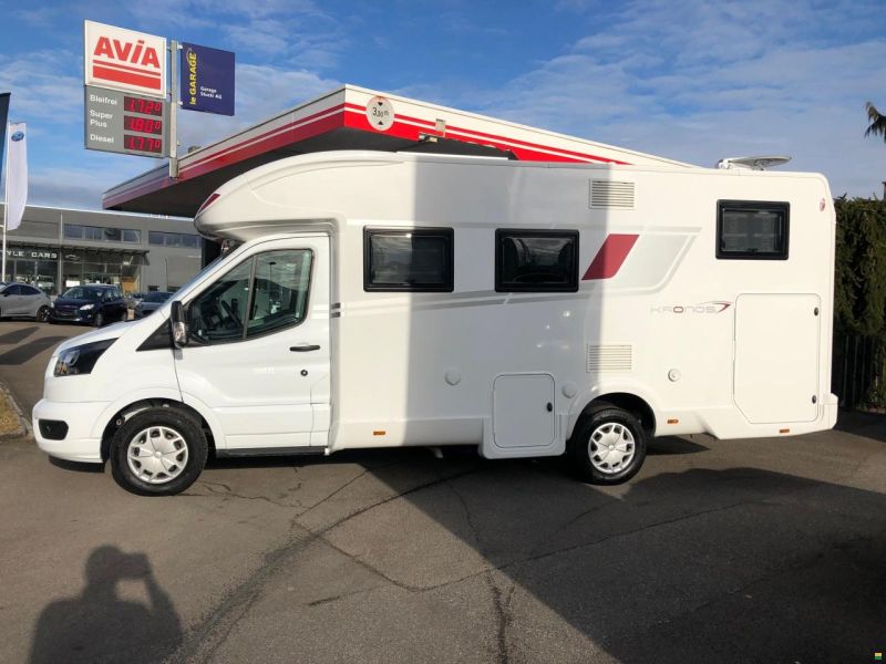 Roller Team Kronos 285 TL