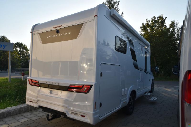 Hobby Optima T70 GE De Luxe