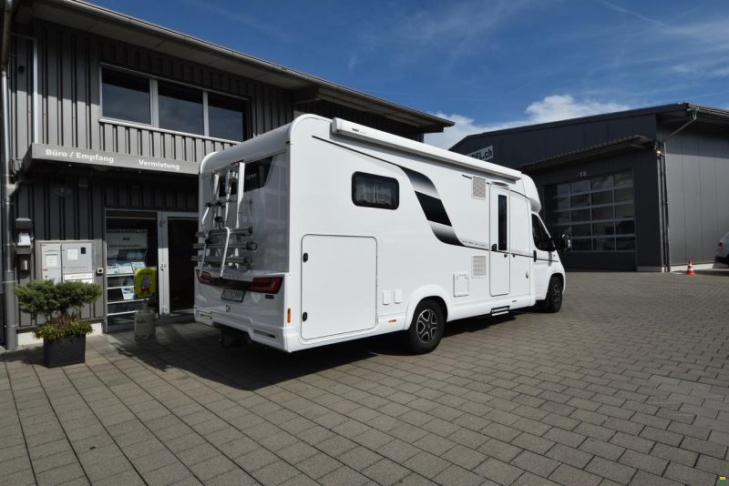 Hobby Optima T70 GE De Luxe