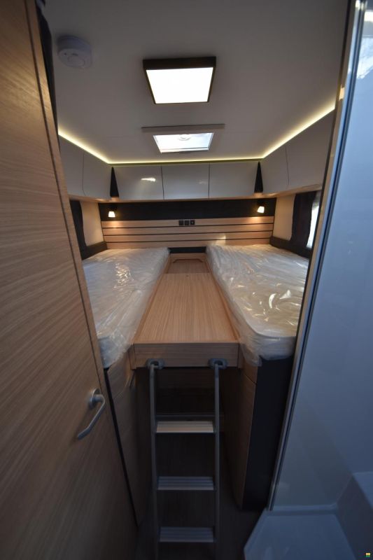 Hobby Optima T70 GE De Luxe