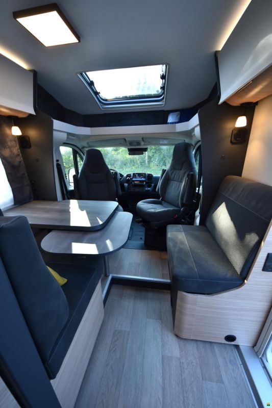 Hobby Optima T70 GE De Luxe