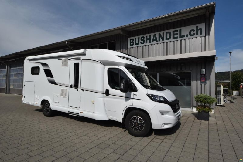 Hobby Optima T70 GE De Luxe