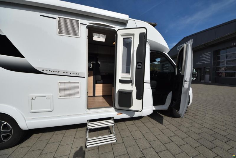 Hobby Optima T70 GE De Luxe