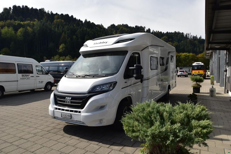Hobby Optima T70 GE De Luxe