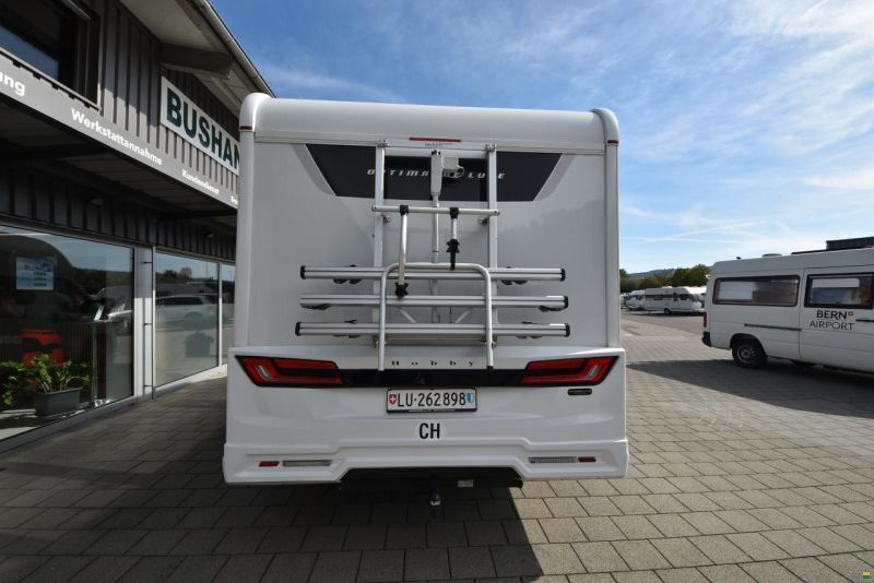 Hobby Optima T70 GE De Luxe
