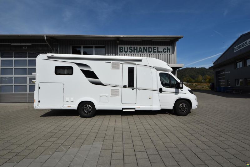 Hobby Optima T70 GE De Luxe
