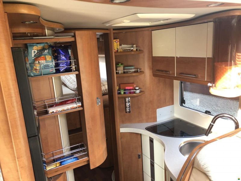 Carthago Chic C-LINE 4,9 I / 35 Light