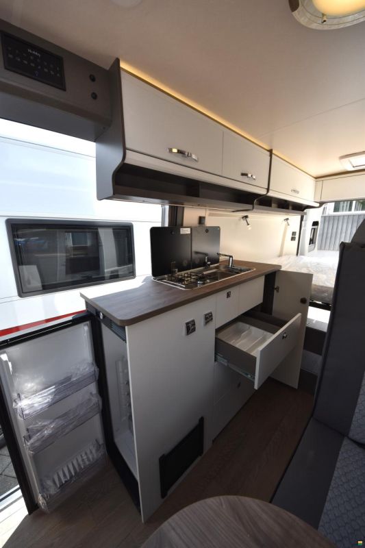 Hobby Vantana K60 FT De Luxe