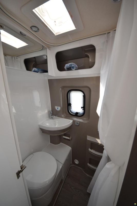 Hobby Vantana K60 FT De Luxe