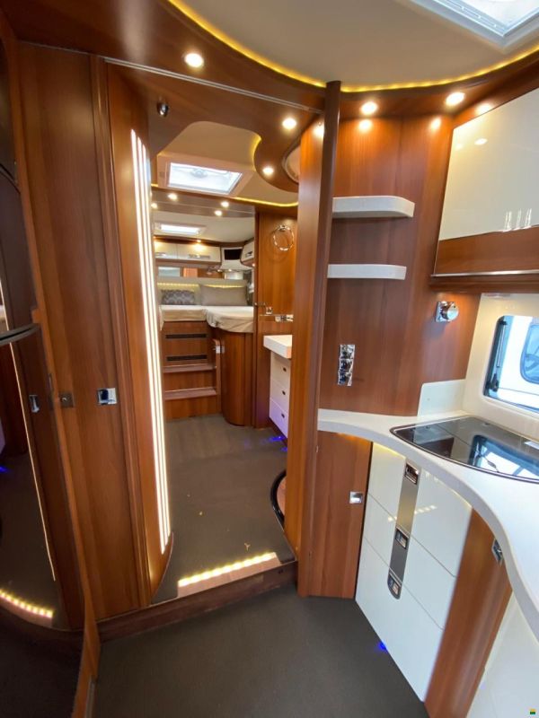 Carthago chic e-line I 61 XL LE