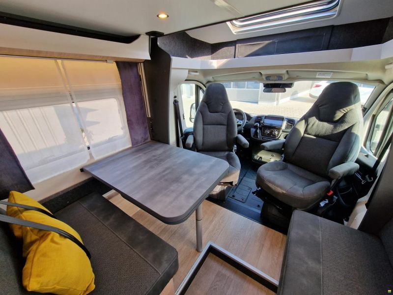 Hobby Optima T75 HGE De Luxe